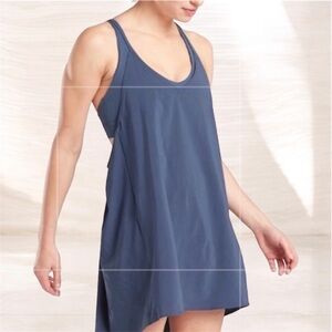 Gentle Fawn Eagle Navy Lace Overlay Boho Dress NWT